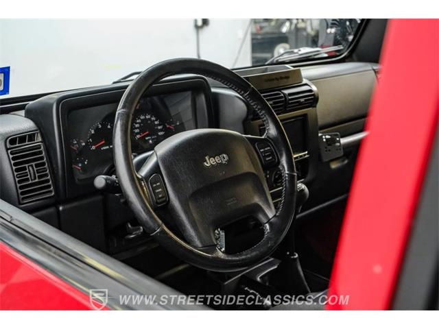 2005 Jeep Wrangler (CC-2096578) for sale in Ft Worth, Texas