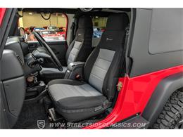 2005 Jeep Wrangler (CC-2096578) for sale in Ft Worth, Texas