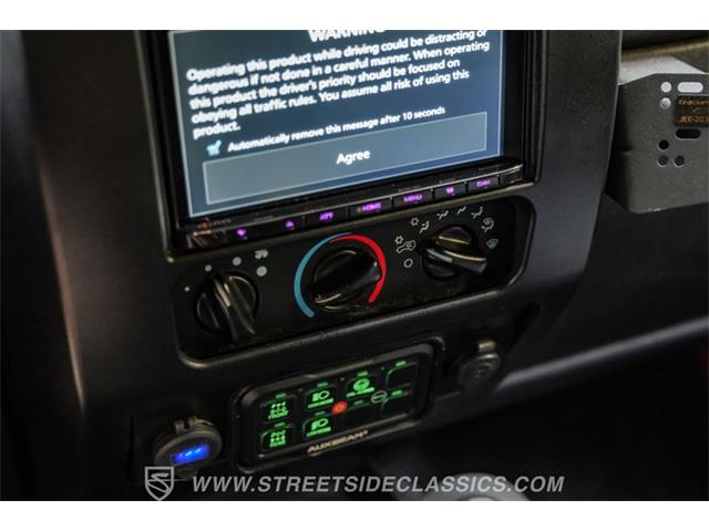 2005 Jeep Wrangler (CC-2096578) for sale in Ft Worth, Texas