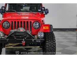 2005 Jeep Wrangler (CC-2096578) for sale in Ft Worth, Texas