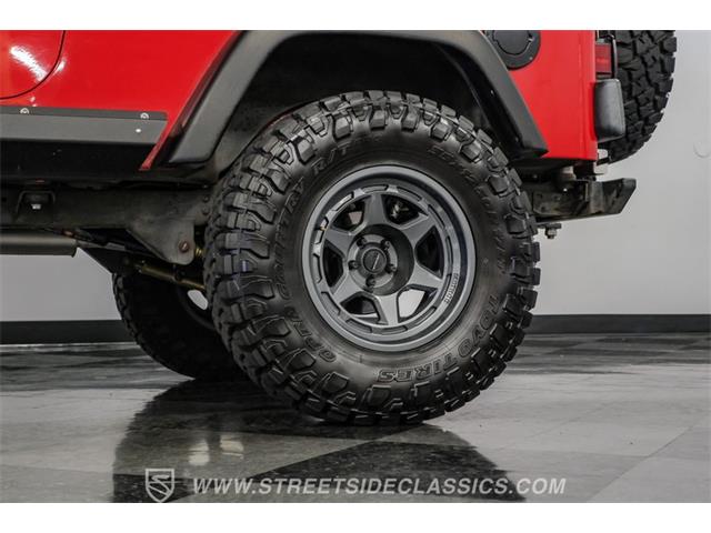 2005 Jeep Wrangler (CC-2096578) for sale in Ft Worth, Texas
