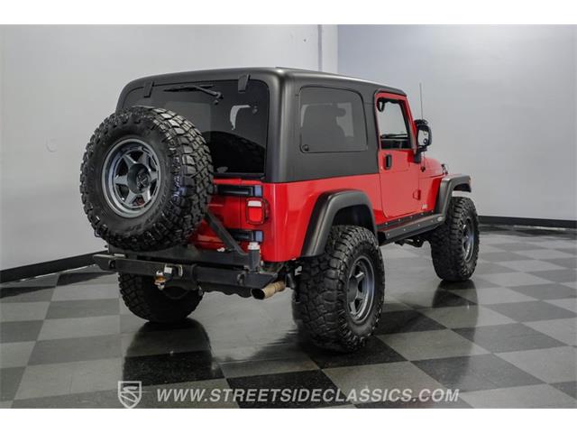 2005 Jeep Wrangler (CC-2096578) for sale in Ft Worth, Texas