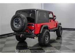 2005 Jeep Wrangler (CC-2096578) for sale in Ft Worth, Texas