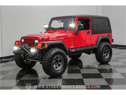 2005 Jeep Wrangler (CC-2096578) for sale in Ft Worth, Texas