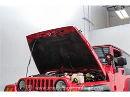 2005 Jeep Wrangler (CC-2096578) for sale in Ft Worth, Texas