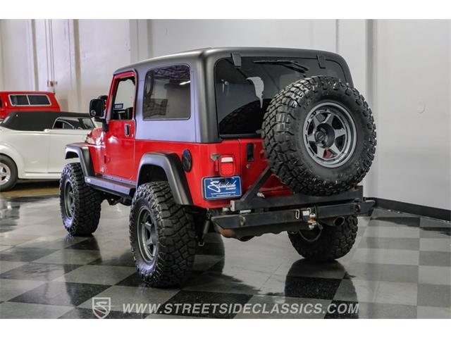 2005 Jeep Wrangler (CC-2096578) for sale in Ft Worth, Texas