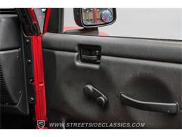 2005 Jeep Wrangler (CC-2096578) for sale in Ft Worth, Texas