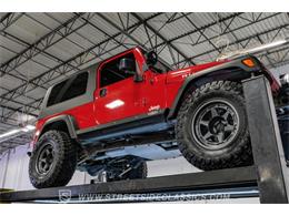 2005 Jeep Wrangler (CC-2096578) for sale in Ft Worth, Texas