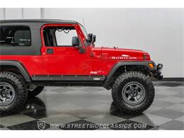 2005 Jeep Wrangler (CC-2096578) for sale in Ft Worth, Texas