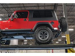 2005 Jeep Wrangler (CC-2096578) for sale in Ft Worth, Texas