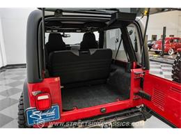 2005 Jeep Wrangler (CC-2096578) for sale in Ft Worth, Texas