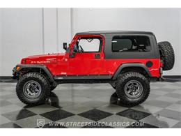 2005 Jeep Wrangler (CC-2096578) for sale in Ft Worth, Texas