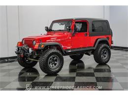 2005 Jeep Wrangler (CC-2096578) for sale in Ft Worth, Texas