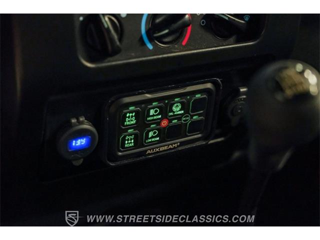 2005 Jeep Wrangler (CC-2096578) for sale in Ft Worth, Texas