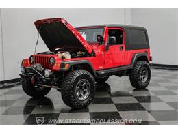2005 Jeep Wrangler (CC-2096578) for sale in Ft Worth, Texas