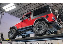 2005 Jeep Wrangler (CC-2096578) for sale in Ft Worth, Texas