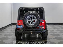 2005 Jeep Wrangler (CC-2096578) for sale in Ft Worth, Texas