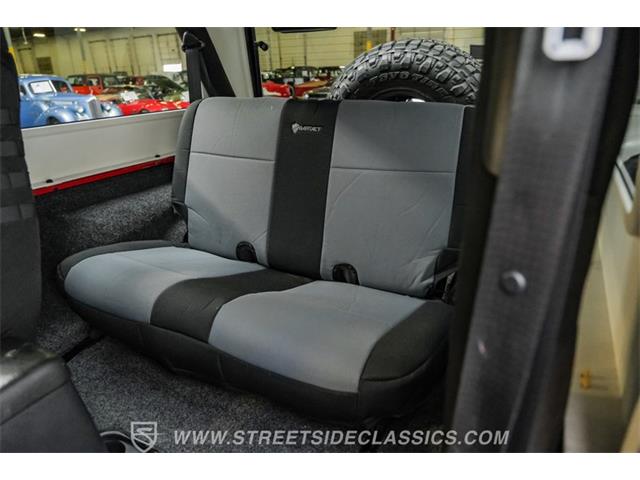 2005 Jeep Wrangler (CC-2096578) for sale in Ft Worth, Texas