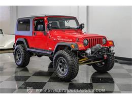 2005 Jeep Wrangler (CC-2096578) for sale in Ft Worth, Texas