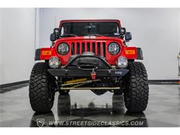2005 Jeep Wrangler (CC-2096578) for sale in Ft Worth, Texas