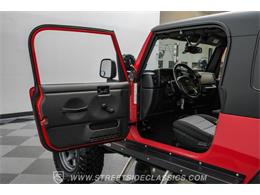 2005 Jeep Wrangler (CC-2096578) for sale in Ft Worth, Texas