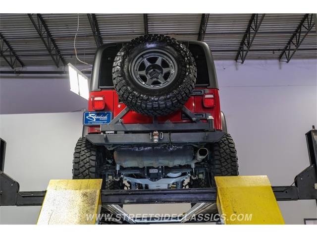 2005 Jeep Wrangler (CC-2096578) for sale in Ft Worth, Texas