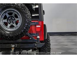 2005 Jeep Wrangler (CC-2096578) for sale in Ft Worth, Texas