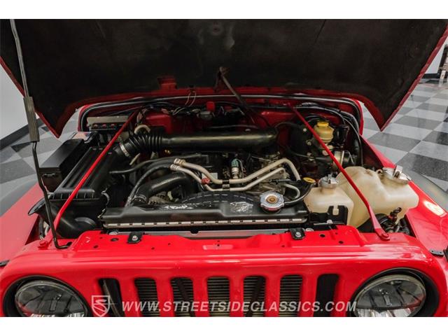 2005 Jeep Wrangler (CC-2096578) for sale in Ft Worth, Texas