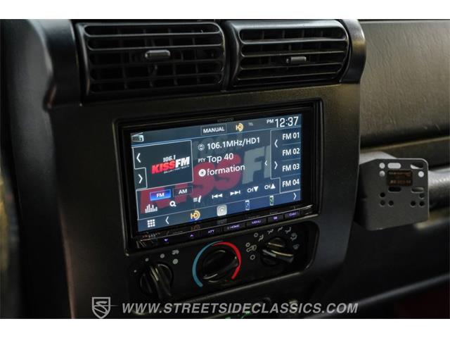 2005 Jeep Wrangler (CC-2096578) for sale in Ft Worth, Texas