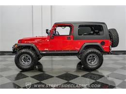 2005 Jeep Wrangler (CC-2096578) for sale in Ft Worth, Texas