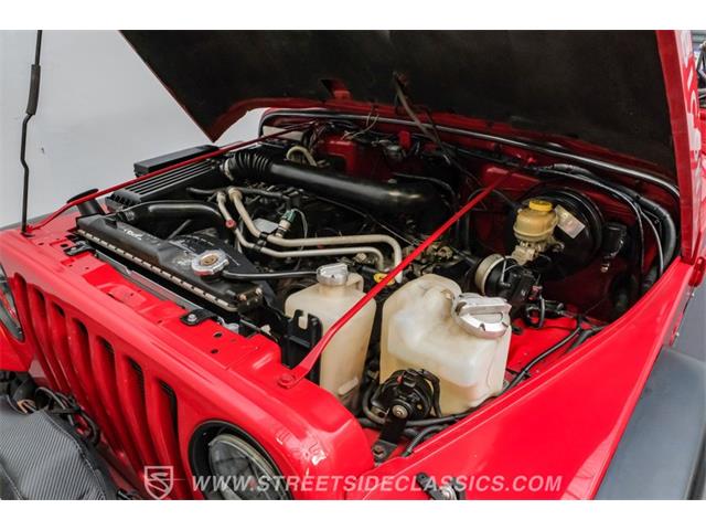 2005 Jeep Wrangler (CC-2096578) for sale in Ft Worth, Texas