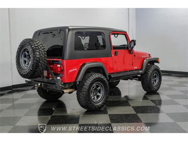 2005 Jeep Wrangler (CC-2096578) for sale in Ft Worth, Texas