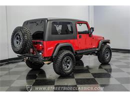 2005 Jeep Wrangler (CC-2096578) for sale in Ft Worth, Texas