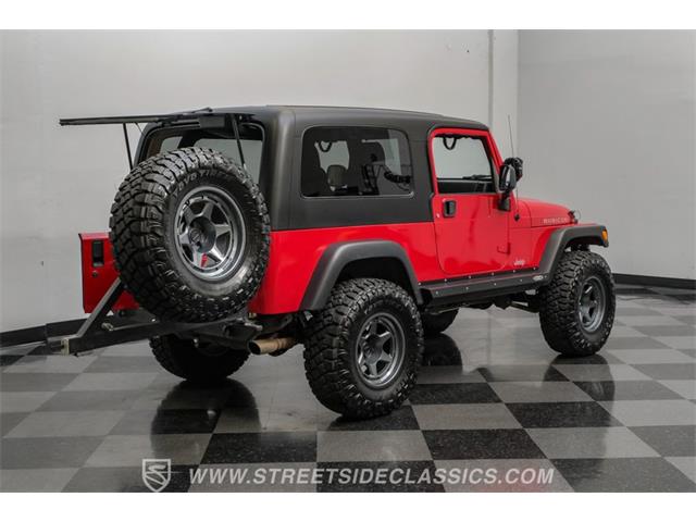 2005 Jeep Wrangler (CC-2096578) for sale in Ft Worth, Texas