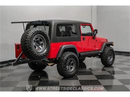 2005 Jeep Wrangler (CC-2096578) for sale in Ft Worth, Texas