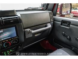 2005 Jeep Wrangler (CC-2096578) for sale in Ft Worth, Texas