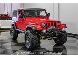 2005 Jeep Wrangler (CC-2096578) for sale in Ft Worth, Texas