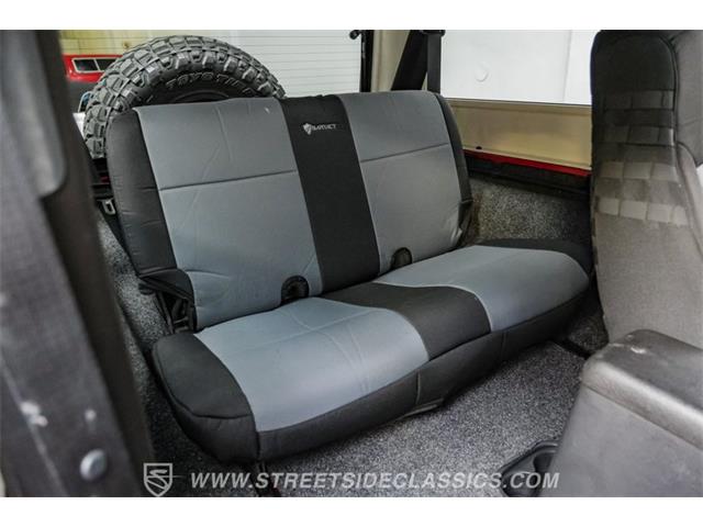 2005 Jeep Wrangler (CC-2096578) for sale in Ft Worth, Texas