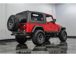 2005 Jeep Wrangler (CC-2096578) for sale in Ft Worth, Texas