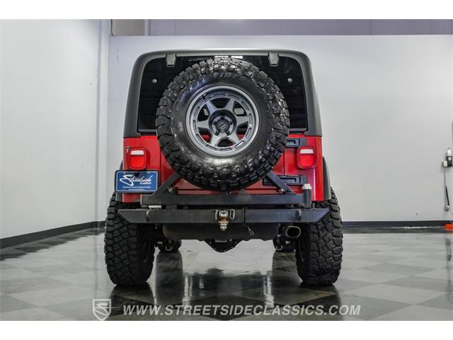 2005 Jeep Wrangler (CC-2096578) for sale in Ft Worth, Texas