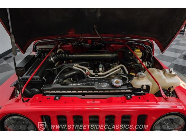 2005 Jeep Wrangler (CC-2096578) for sale in Ft Worth, Texas