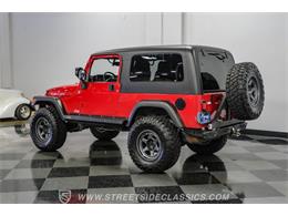 2005 Jeep Wrangler (CC-2096578) for sale in Ft Worth, Texas