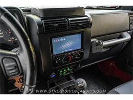 2005 Jeep Wrangler (CC-2096578) for sale in Ft Worth, Texas