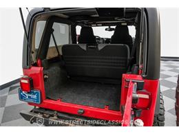 2005 Jeep Wrangler (CC-2096578) for sale in Ft Worth, Texas