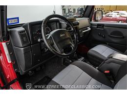 2005 Jeep Wrangler (CC-2096578) for sale in Ft Worth, Texas