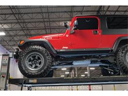 2005 Jeep Wrangler (CC-2096578) for sale in Ft Worth, Texas