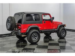 2005 Jeep Wrangler (CC-2096578) for sale in Ft Worth, Texas