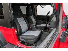 2005 Jeep Wrangler (CC-2096578) for sale in Ft Worth, Texas