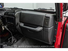2005 Jeep Wrangler (CC-2096578) for sale in Ft Worth, Texas