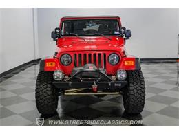 2005 Jeep Wrangler (CC-2096578) for sale in Ft Worth, Texas
